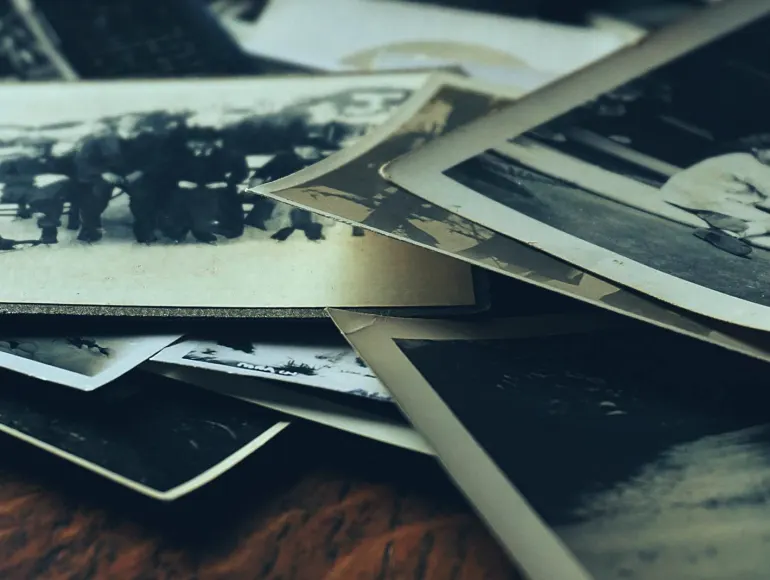 Digitalización de fotografías antiguas