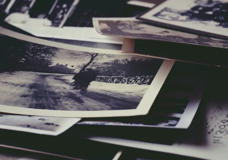 Archivo y digitalización de fotografías