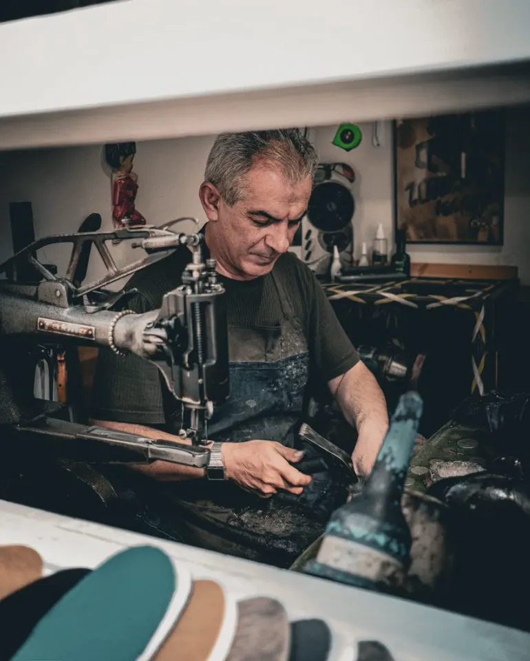 Taller de artesanía