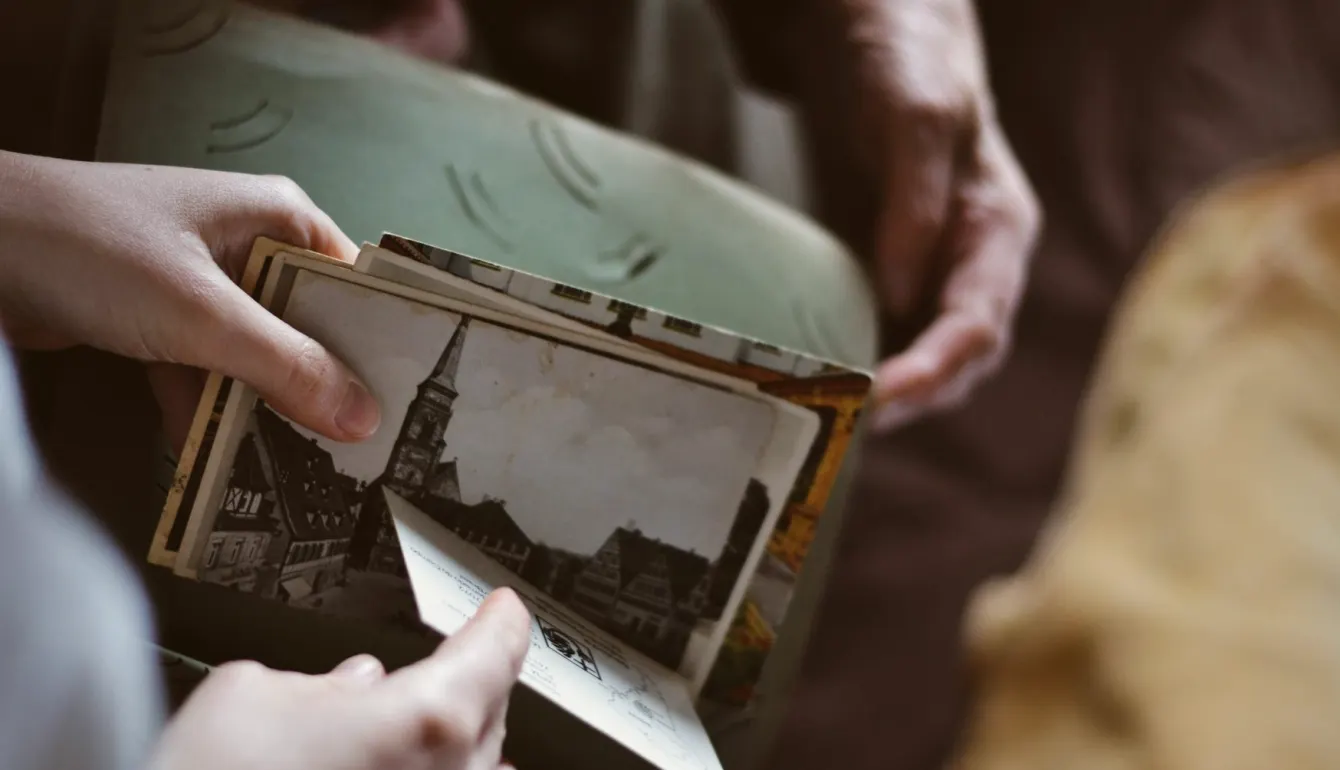 Cómo preparar sus fotografías antiguas antes de digitalizarlas
